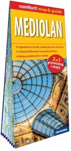 COMFORT!MAP&GUIDE MEDIOLAN 2W1 LAMINOWANY