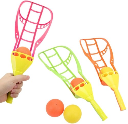 Gra koszyki łapanie piłki, Trifox