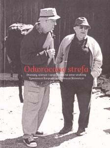 ODWRÓCONA STREFA. DRAMATY, WIERSZE I OPOWIADANIA..
