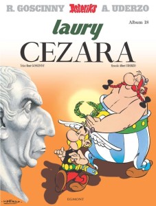 ASTERIKS T.18 LAURY CEZARA