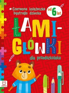 CZERWONA KSIĄŻECZKA BYSTREGO DZIECKA