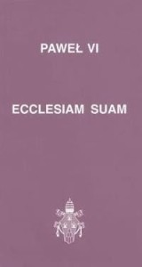 ECCLESIAM SUAM, PAWEŁ VI