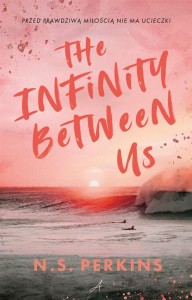THE INFINITY BETWEEN US, N.S. PERKINS, EWA ROSA