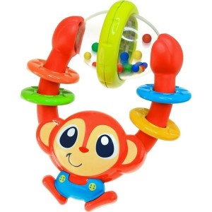 OBROTNA MAŁPKA, DUMEL