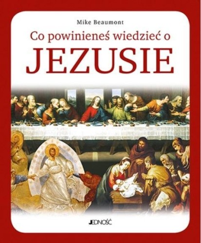 Co powinieneś wiedzieć o Jezusie, Mike Beaumont