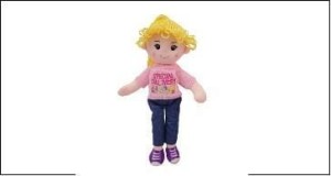 LALKA OLIWIA 40CM, TULILO