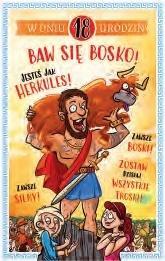 KARTKA OKOLICZNOŚCIOWA URODZINY 18