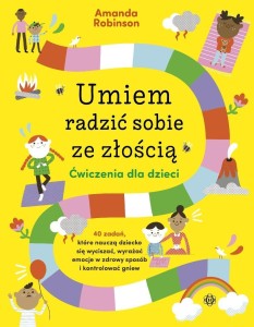 UMIEM RADZIĆ SOBIE ZE ZŁOŚCIĄ ĆW. DLA DZIECI