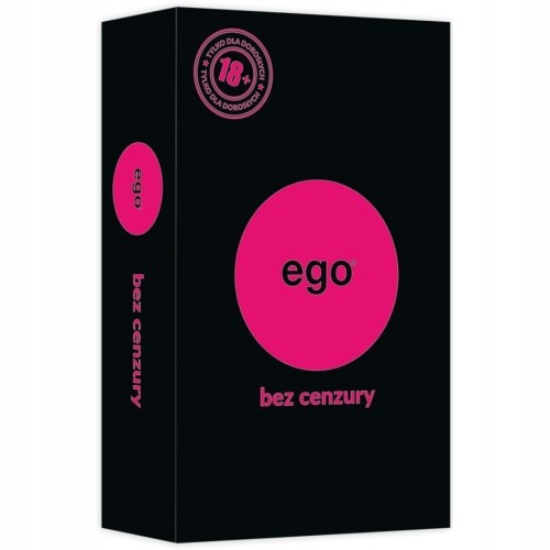 Ego bez cenzury, Trefl