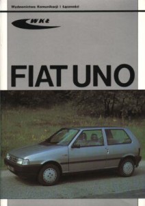 FIAT UNO OD MODELI 1989, PRACA ZBIOROWA