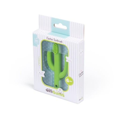 Szczoteczka kaktus, Giligums