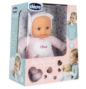 MOJA PIERWSZA LALKA RÓŻ, CHICCO