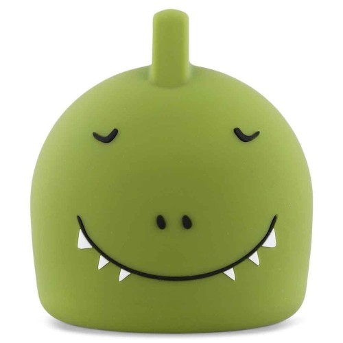 Lampka nocna silikonowa Dinozaur, Trixie Baby