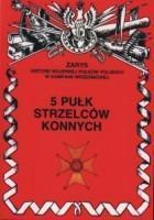 5 PUŁK STRZELCÓW KONNYCH, Z. GNAT- WIETESKA
