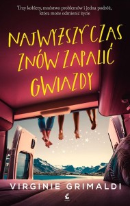 NAJWYŻSZY CZAS ZNÓW ZAPALIĆ GWIAZDY