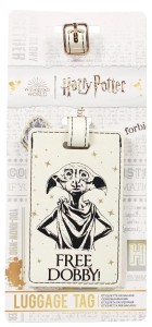 HARRY POTTER ZAWIESZKA NA BAGAŻ - ZGREDEK