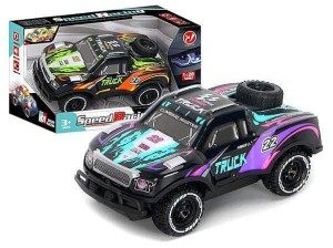 AUTO TERENOWE ZE ŚWIATŁEM I DŹWIĘKIEM 1:18, ADAR