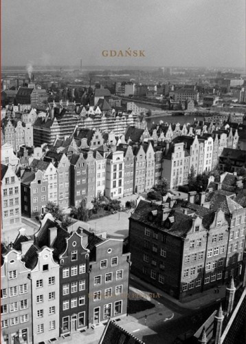 Gdańsk. Książka do pisania, Przemysław Skrzyński