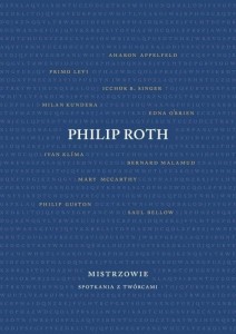 MISTRZOWIE. SPOTKANIA Z TWÓRCAMI, PHILIP ROTH