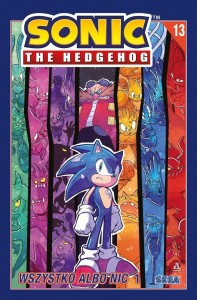 SONIC THE HEDGEHOG 13. WSZYSTKO ALBO NIC 1