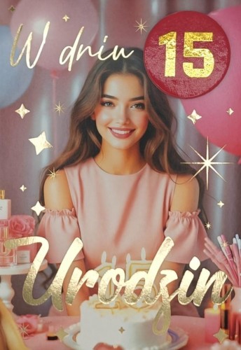 Karnet Urodziny