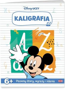 KALIGRAFIA. PISZEMY LITERY, WYRAZY I ZDANIA