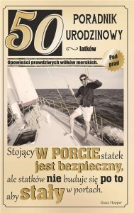 KARTKA OKOLICZNOŚCIOWA URODZINY 50 U18
