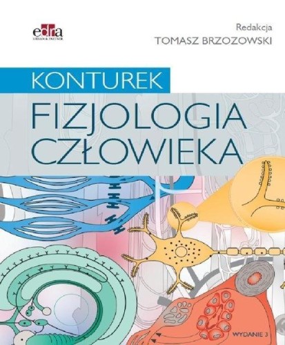 Konturek. Fizjologia człowieka, praca zbiorowa