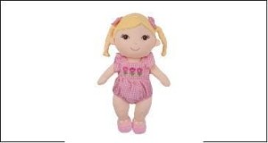 LALKA HANIA 32CM, TULILO