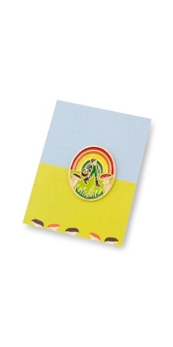 Pin Order dla Grzybiarza, Kabak