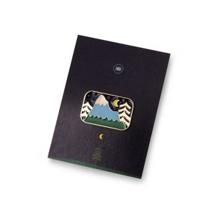 PIN NOC W GÓRACH, KABAK