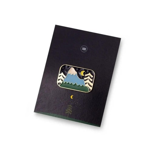 Pin noc w górach, Kabak