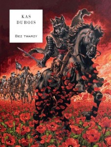 BEZ TWARZY, PIERRE DUBOIS, ZBIGNIEW KASPRZAK