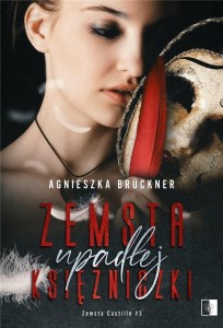 ZEMSTA UPADŁEJ KSIĘŻNICZKI, AGNIESZKA BRUCKNER