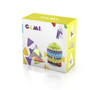 KLOCKI GAMI 250SZT, GAMI