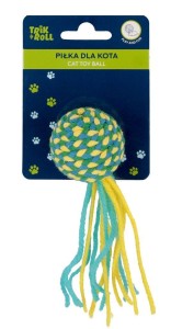 PIŁKA DLA KOTA