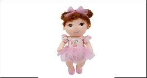 LALKA ANIA 32CM, TULILO