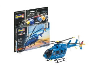MODEL SET - EUROCOPTER EC 145