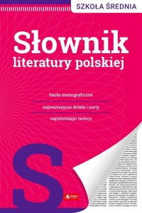 SŁOWNIK LITERATURY POLSKIEJ, PRACA ZBIOROWA