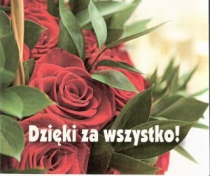 PEREŁKA 191 - DZIĘKI ZA WSZYSTKO!