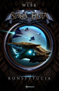 STARA FLOTA T.1 KONSTYTUCJA, NICK WEBB