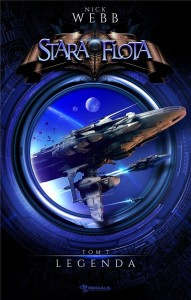 STARA FLOTA T.7 LEGENDA, NICK WEBB