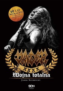 VADER. WOJNA TOTALNA, JAREK SZUBRYCHT