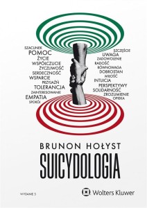 SUICYDOLOGIA W.3, BRUNON HOŁYST