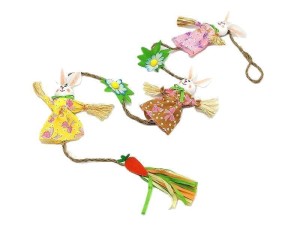 DEKORACJA WIELKANOCNA ZAWIESZKA