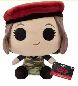 FUNKO STRANGER THINGS PLUSH ROBIN 25CM, FUNKO