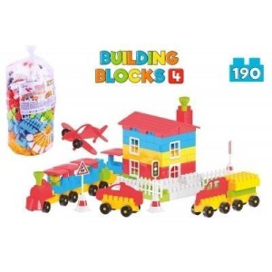 KLOCKI 190EL, TECHNOK