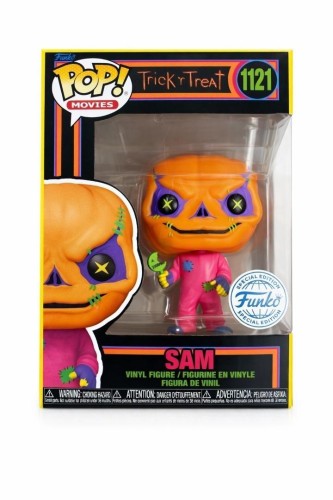 Figurka Funko POP Trick R Treat Sam, Funko