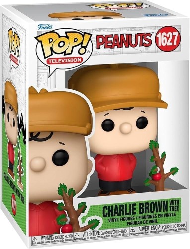 Figurka Funko POP Snoopy Charlie Brown, Funko