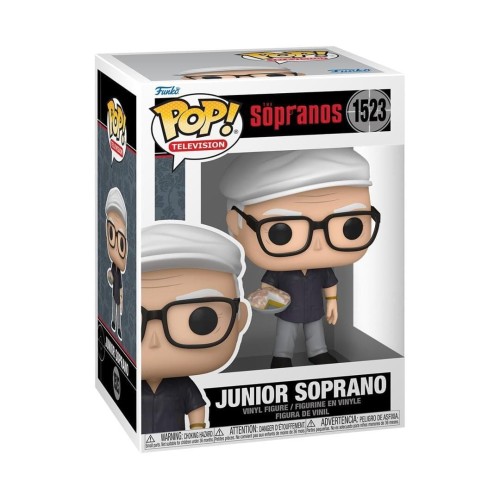 Figurka Funko POP Sopranos Uncle Junior, Funko